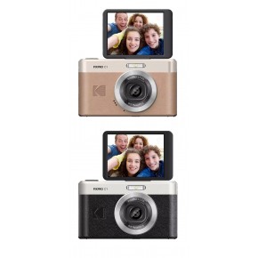 Kodak Pixpro C1 13MP, 4x Digital Zoom Digital Compact Camera